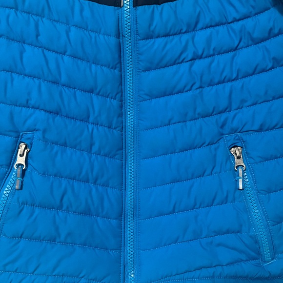 Columbia Omniheat Blue Puffer - Picture 4 of 7
